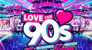 'Love The 90's' vuelve en 2018 con nuevos artistas