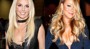 Mariah Carey quiere que Britney Spears sea su entrenadora personal