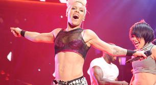 Pink responde a una pregunta sobre su sexualidad