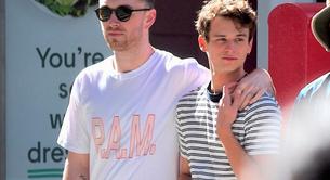 Sam Smith y Brandon Flynn, pareja gay de moda