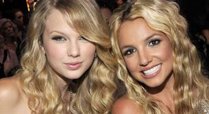 ¿Ha copiado Taylor Swift a Britney Spears?