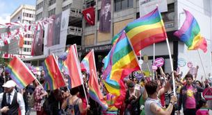 Turquía prohíbe todos los eventos LGBT por "seguridad"