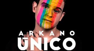 Arkano, el rapero gay español que canta contra la homofobia en 'Único'