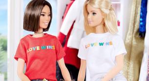 Barbie lesbiana: sale del armario en apoyo al matrimonio gay