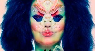 Björk anuncia nuevo disco, 'Utopia'