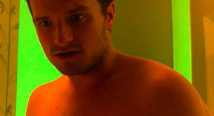 El pene de Josh Hutcherson desnudo en 'Future Man'