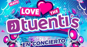 'Love The Tuentis', el festival de la música dance de los 00