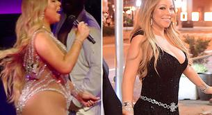 Mariah Carey se hace una reducción de estómago y la denuncian por acoso