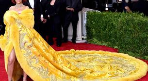 Rihanna será la presentadora de la MET Gala 2018