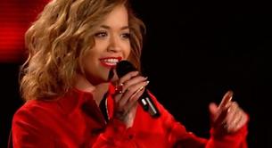 Rita Ora, concursante en 'The Voice' Alemania