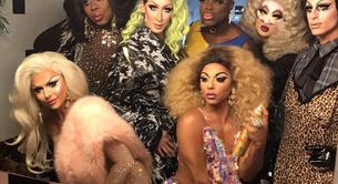 Las drags de 'RuPaul's Drag Race' revolucionan Madrid y Barcelona