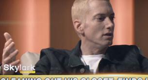 Eminem es gay: confiesa usar Grindr para ligar