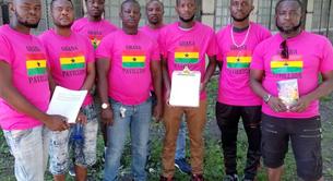 El presidente de Ghana promete que la homosexualidad será legal en su país