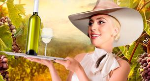 Lady Gaga lanza su propia línea de vinos