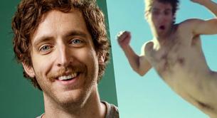 Pillado: el actor de 'Silicon Valley' Thomas Middleditch, desnudo