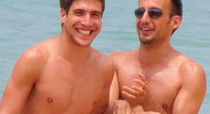 Alejandro Amenábar y su marido David Blanco se separan