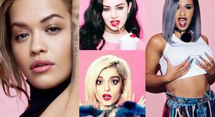 Rita Ora prepara 'Girls', nuevo single con Charli XCX, Cardi B y Bebe Rexha