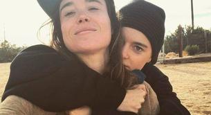 Ellen Page y Emma Portner revelan que están casadas