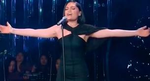 Jessie J versiona a Whitney Houston concursando en un talent show chino