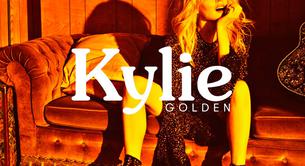 Kylie Minogue confirma el lanzamiento de 'Golden', nuevo disco