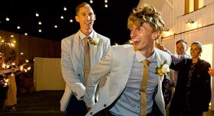 Las fotos de las primeras bodas gays en Australia