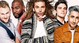 El trailer de 'Queer Eye' el reality gay que vuelve a Netflix