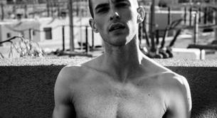 Adam Rippon desnudo, el patinador gay de moda