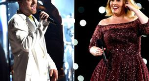 La teoría conspiranoica de que Adele es Sam Smith con peluca