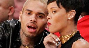 Chris Brown quiere salir de gira con Rihanna