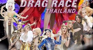 Llega Drag Race Thailand, donde se habla el idioma de las drag queens