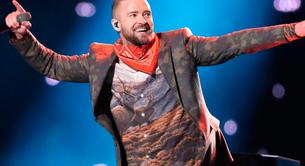 Justin Timberlake y Pink cantan en la Super Bowl 2018