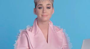 Katy Perry pide perdón por la letra de 'I Kissed A Girl'