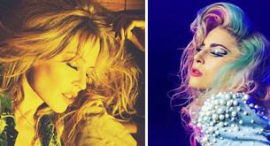 Kylie Minogue quiere trabajar con Lady Gaga