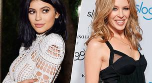 Kylie Minogue habla de Kylie Jenner y su disputa legal