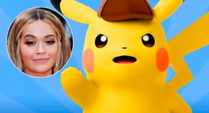 Rita Ora, fichada en la película 'Detective Pikachu'