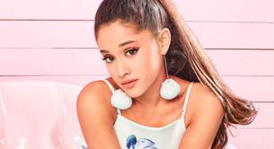 Ariana Grande termina su nuevo disco con Pharrell Williams y Max Martin