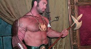 Muere el actor porno gay Billy Herrington