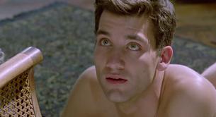 Clive Owen desnudo en 'Close My Eyes'