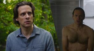 El actor Jacob Pitts desnudo, protagonista de 'The Sinner'