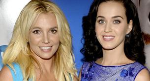 Katy Perry pide perdón a Britney Spears... a su manera