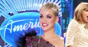 Katy Perry vuelve a criticar a Taylor Swift en 'American Idol'