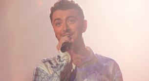 El pequeño pene de Sam Smith en Instagram