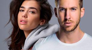 Calvin Harris y Dua Lipa unen fuerzas en 'One Kiss'