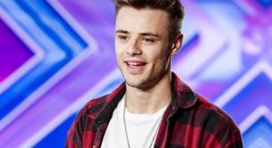 Pillado desnudo Casey Johnson por su novia