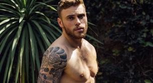 Gus Kenworthy desnudo para la revita GayTimes