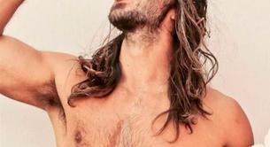 Jesucristo desnudo en el concurso "Hunky Jesus'