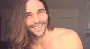 Jonathan Van Ness desnudo, el peluquero de 'Queer Eye'