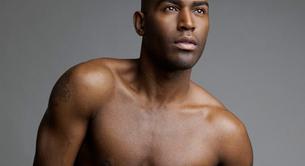 Karamo Brown desnudo, el experto en cultura de 'Queer Eye'