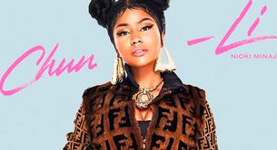 Nicki Minaj estrena 'Chun-Li' y 'Barbie Tingz', nuevos singles