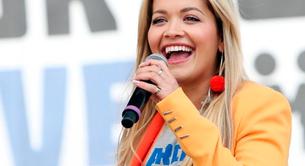 Rita Ora retrasa su segundo disco por enésima vez